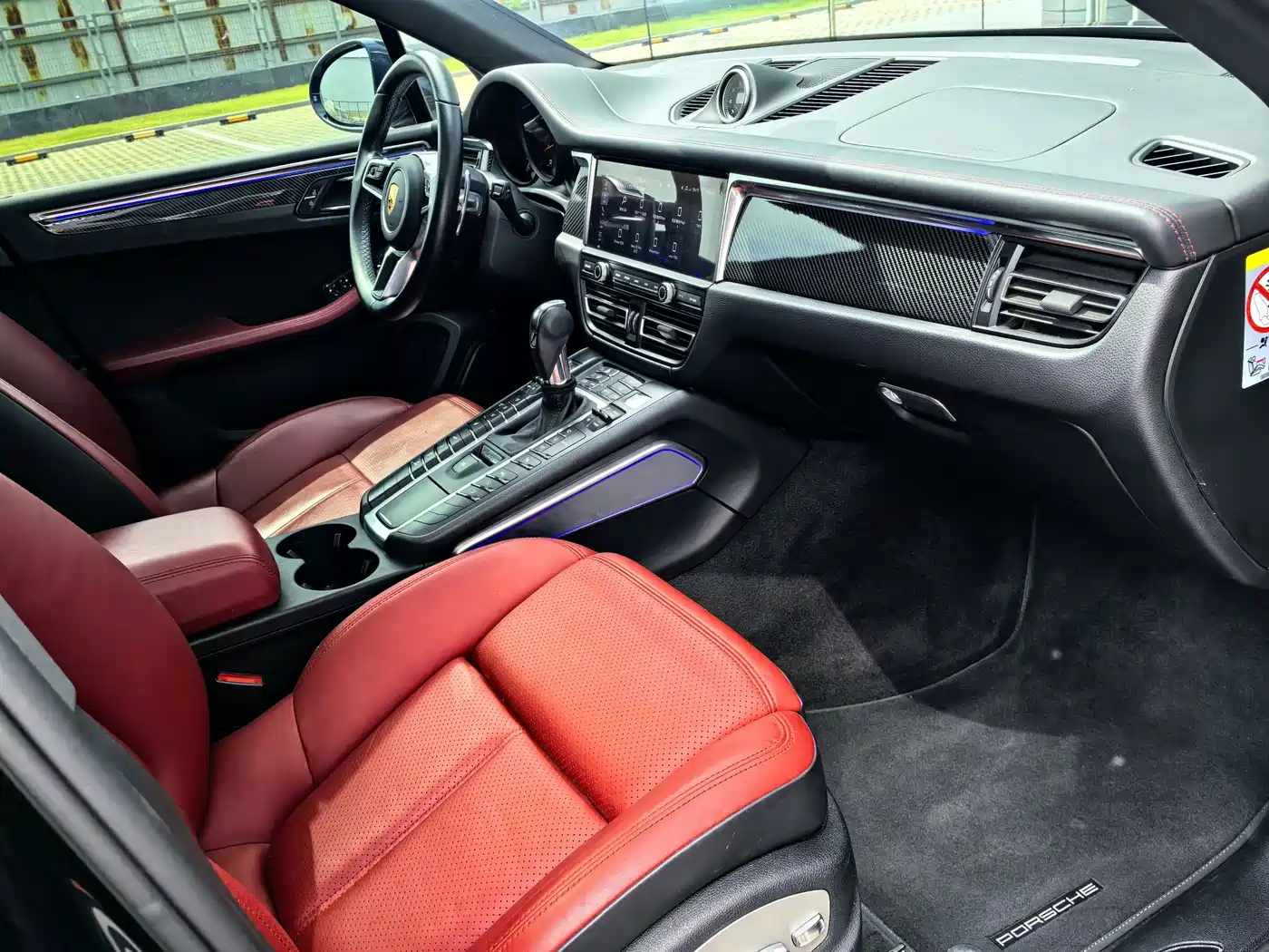 Porsche Macan 2021 Macan 2.0T фото 10