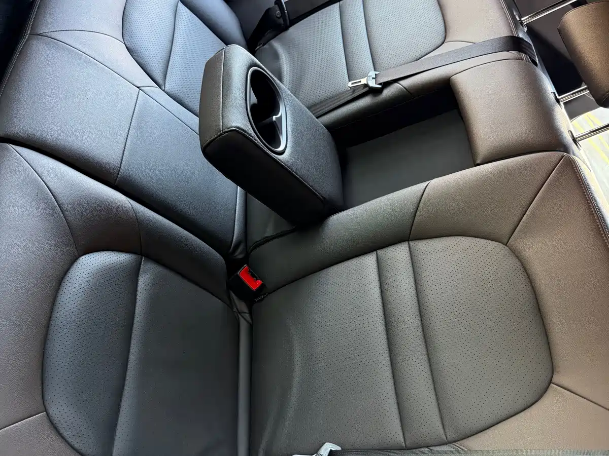 GAC Trumpchi Trumpchi GS4 2017 235T Automatic 2WD Luxury Smart Connected Edition фото 28