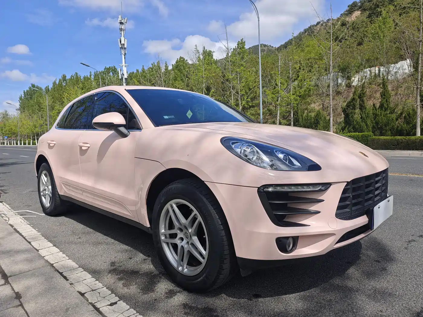 Porsche Macan 2017 Macan 2.0T фото 3