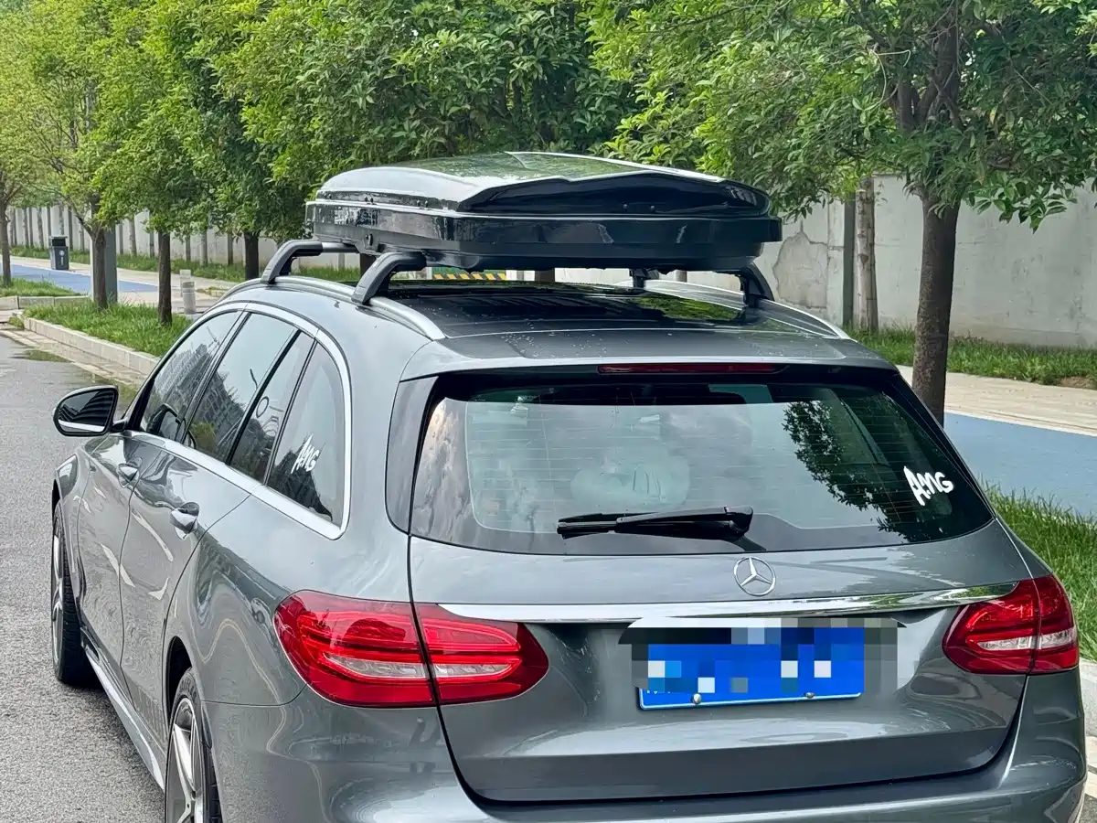 Mercedes-Benz C-Class (Import) 2015 C 200 Estate фото 3