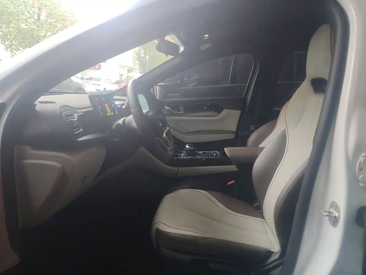 BYD Qin PLUS 2024 Glory Edition EV 510KM Leading фото 4
