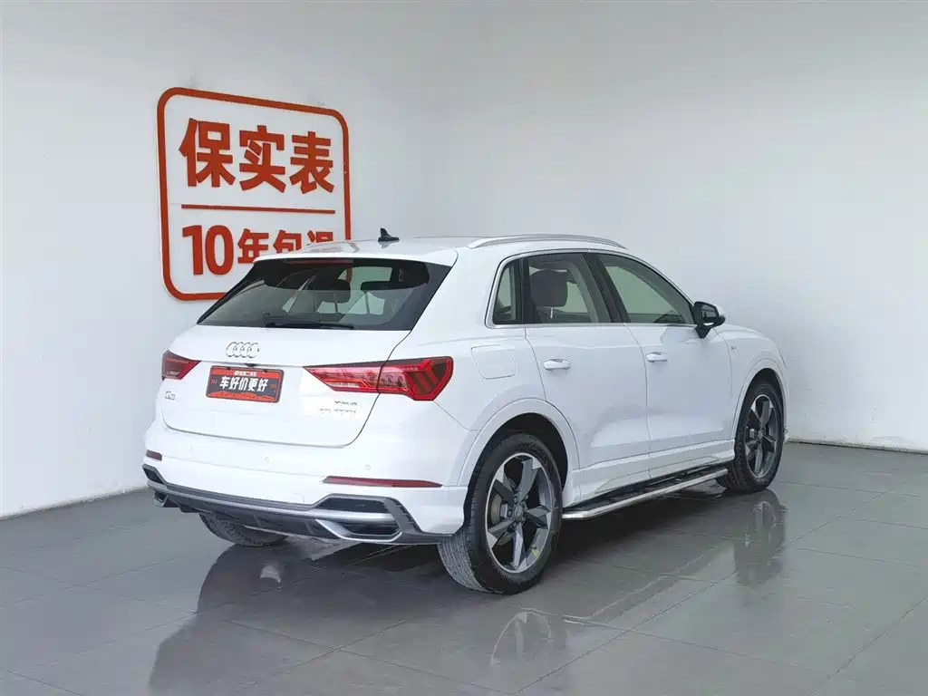 Audi Q3 2019 40 TFSI Fashion Dynamic фото 2