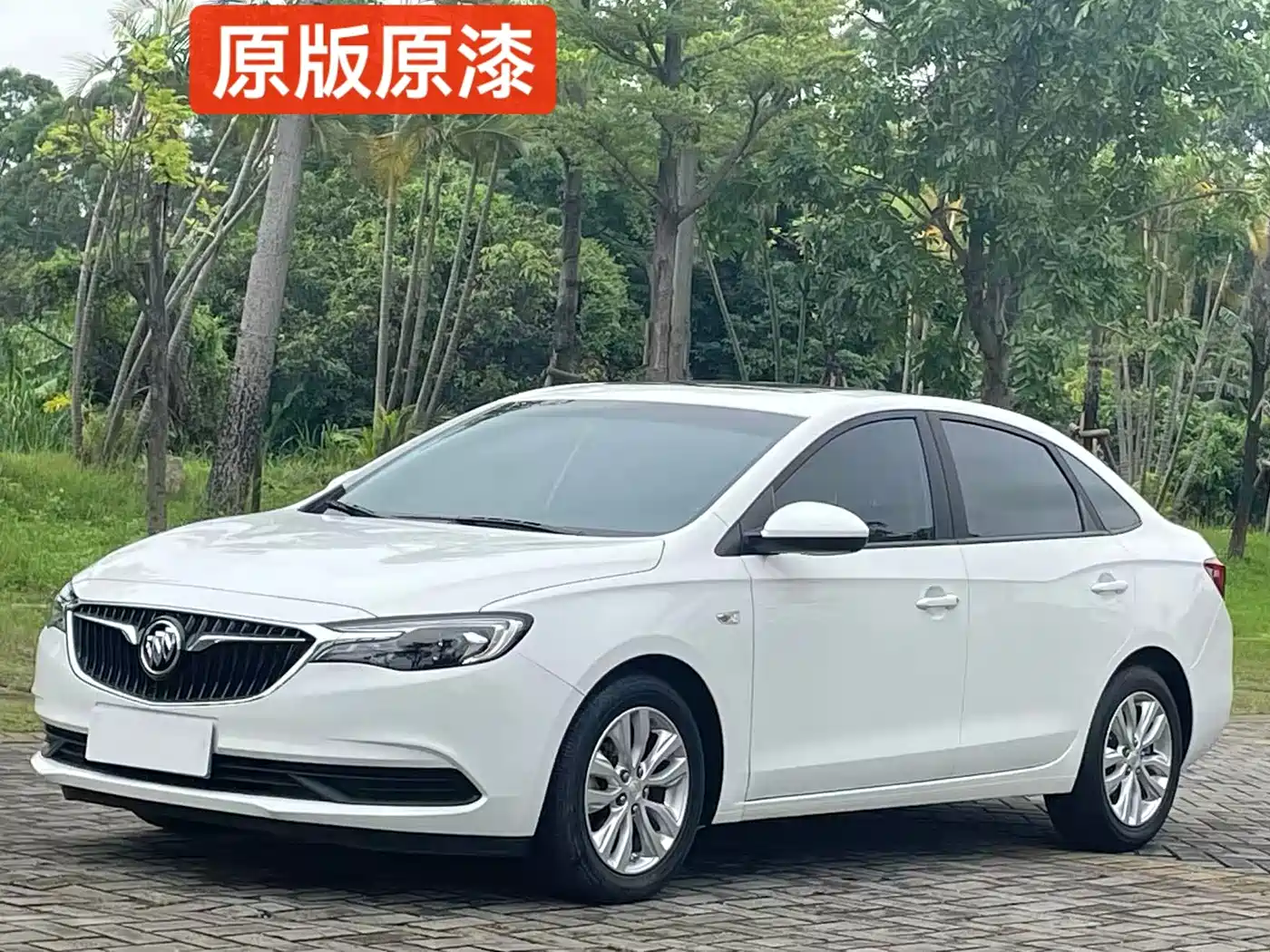 Buick Excelle 2021 Facelift Exemplar 1.5L Auto Elite