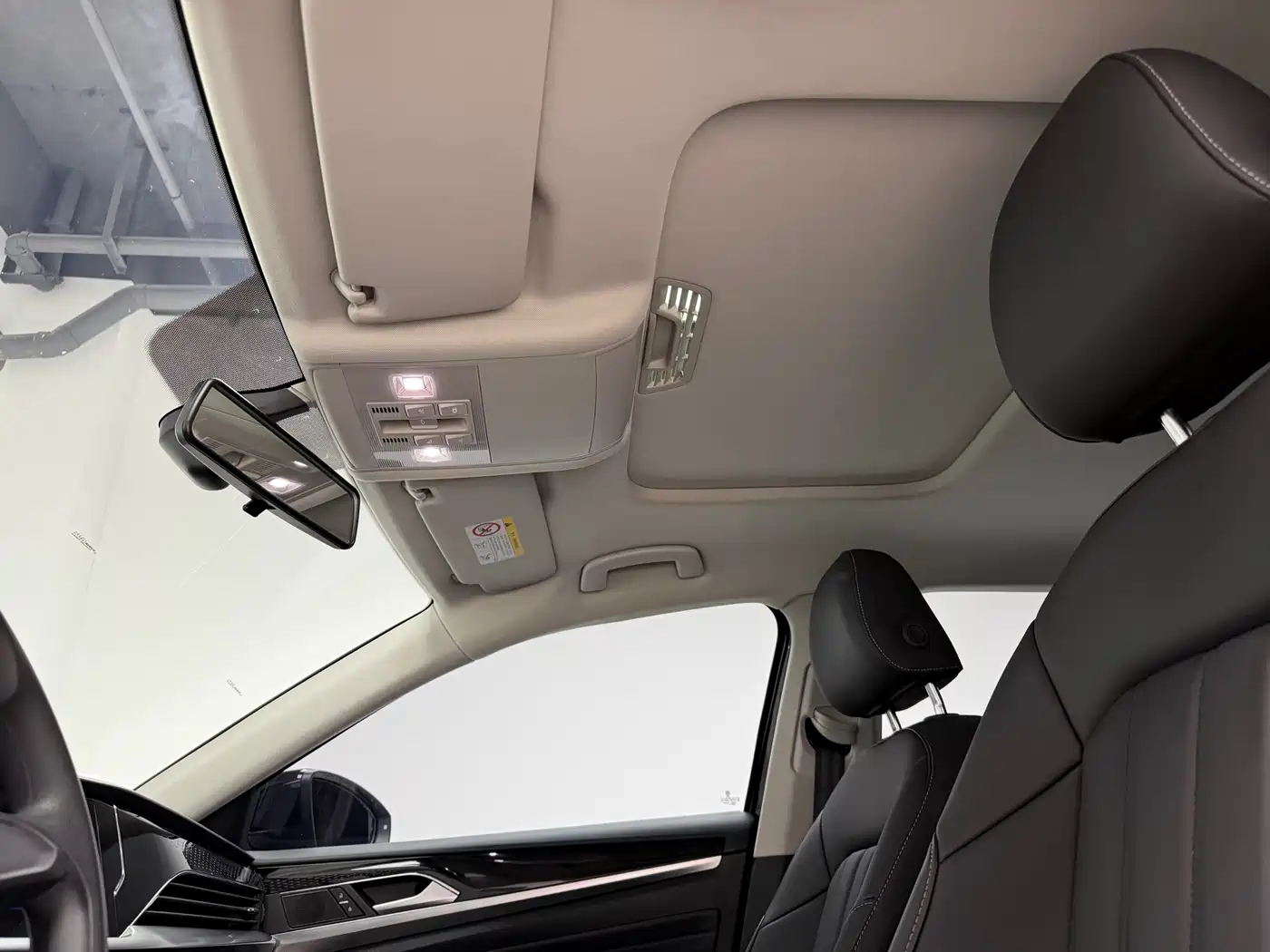 VOLKSWAGEN PASSAT NEW ENERGY