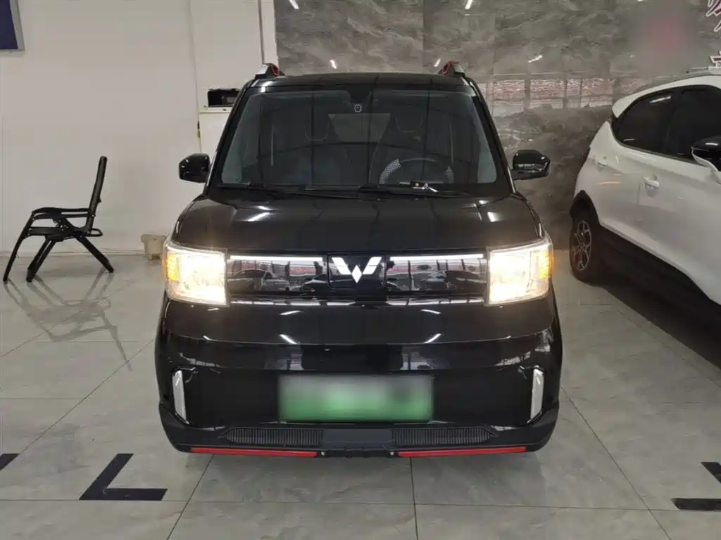 Фото 3 - Wuling Motors Hongguang MINIEV