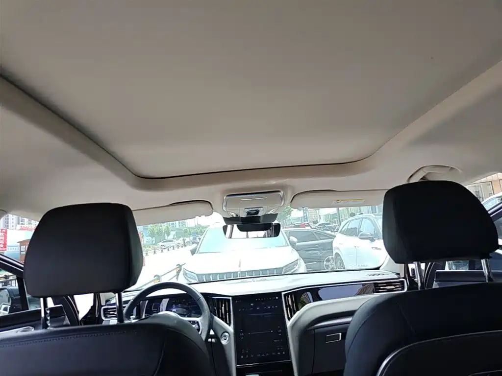 Hongqi HS7 PHEV 2024 2.0T PHEV 4WD Flagship Edition 6-seater фото 18