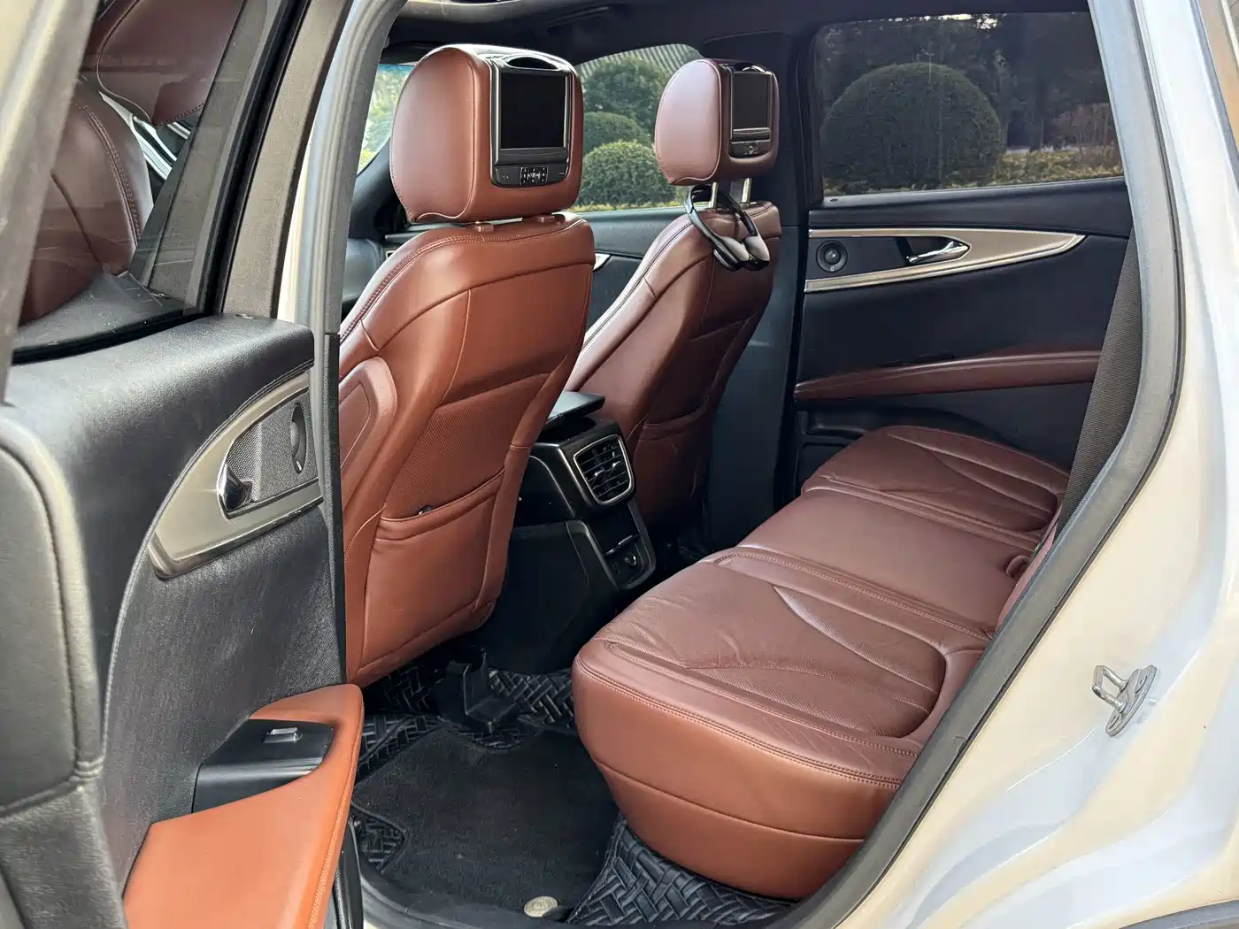 Lincoln MKX 2017 2015 2.7T AWD Prestige Edition