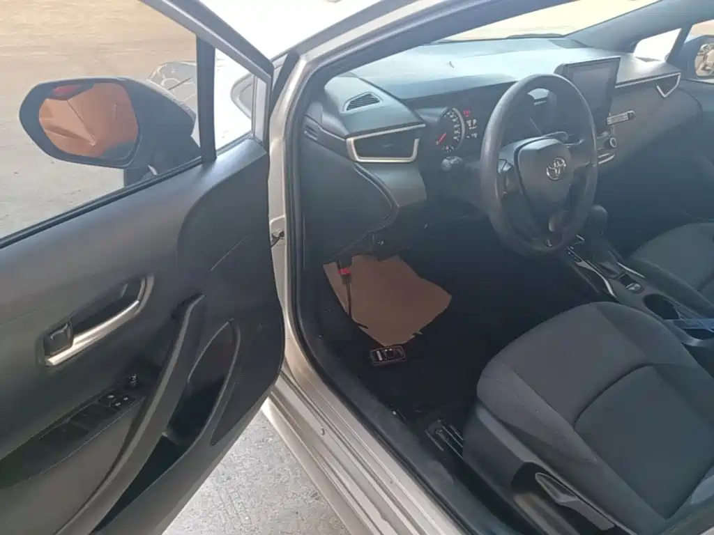 Toyota Levin, миниатюра 16