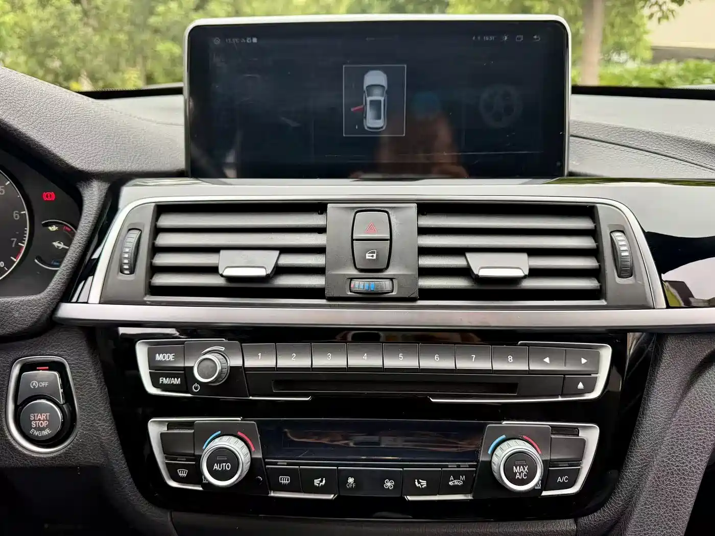 BMW 3 Series GT 2019 320i M Sport Model фото 13