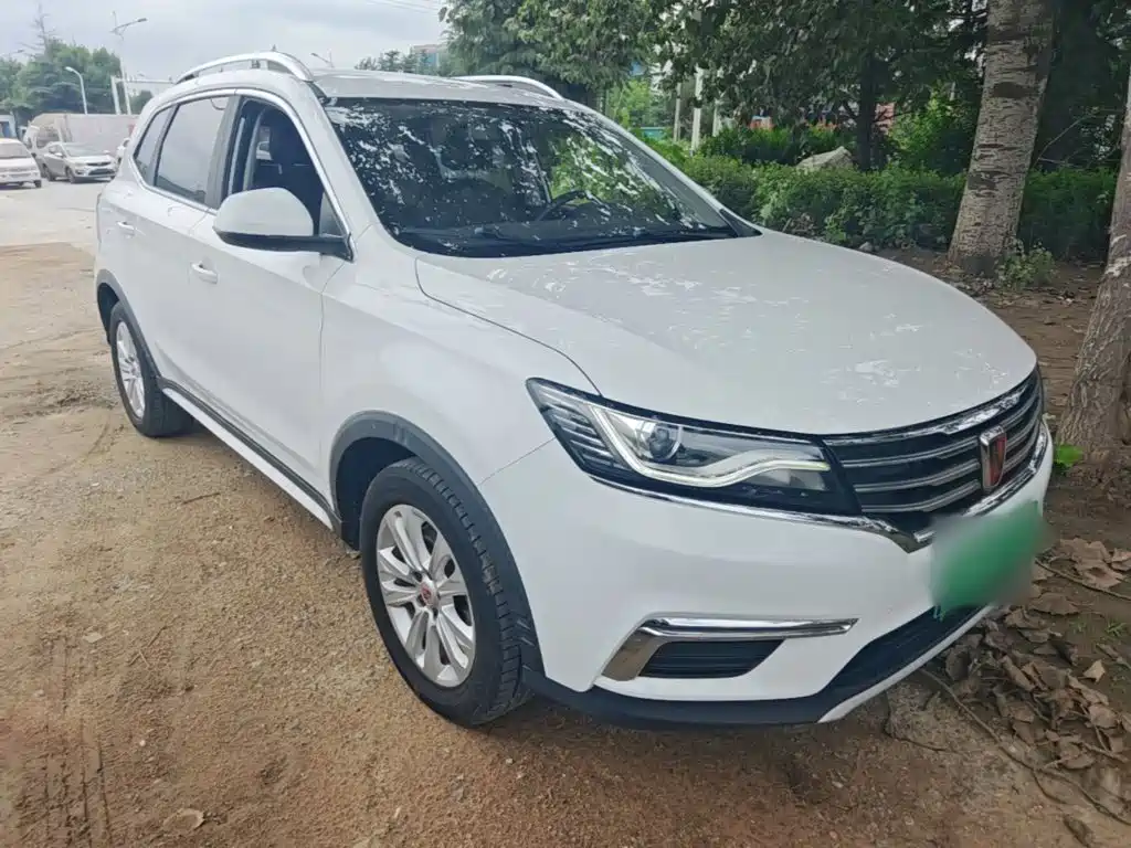 Roewe RX5 2017 2016 20T 2WD Manual Flagship Edition