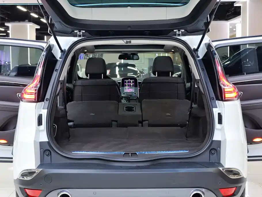 Renault Espace Classic 2018 2018 TCe 300 Adventure