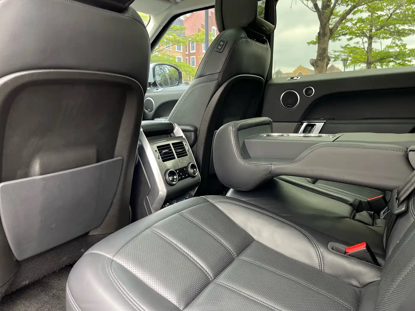 Land Rover Range Rover Sport 2018 3.0 SC V6 HSE DYNAMIC фото 21