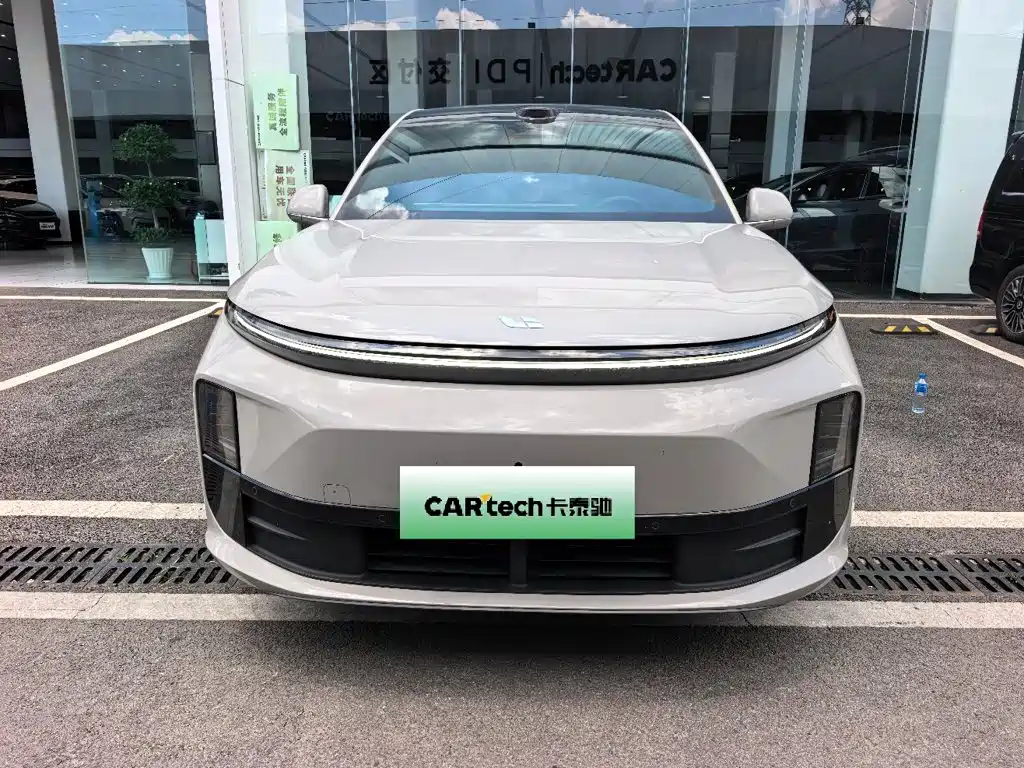 2026 Li Auto L6