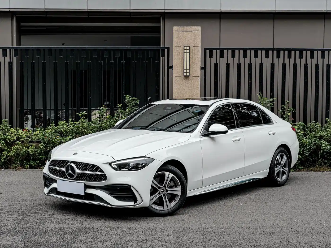 Mercedes-Benz C-Class 2022 Facelift C 200 L Sport