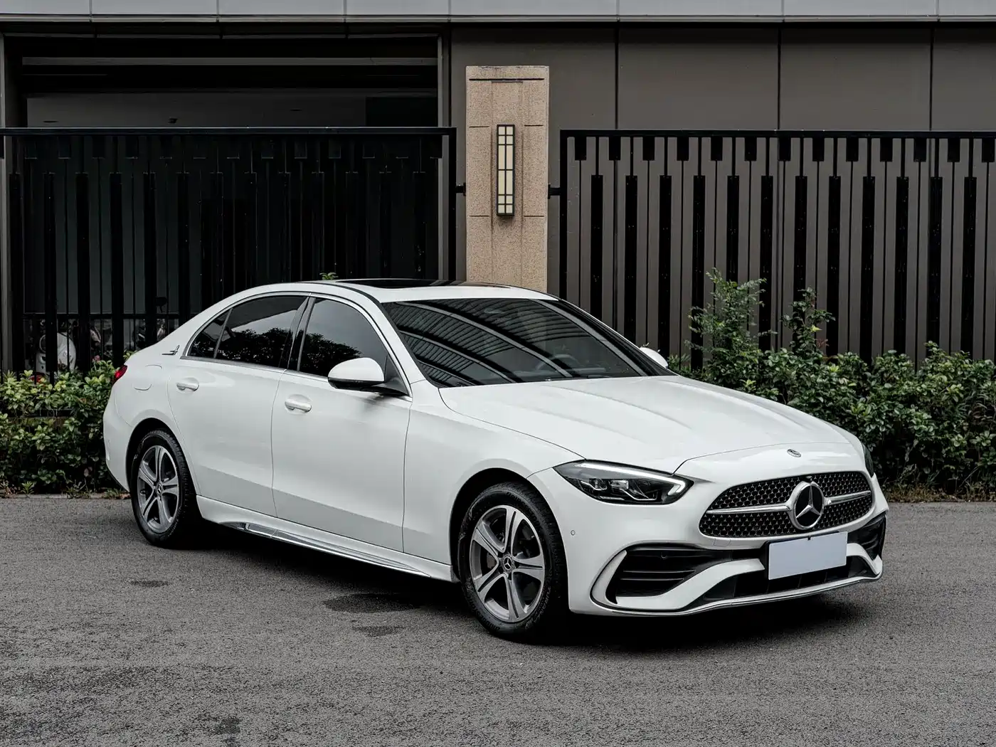 Mercedes-Benz C-Class 2022 Facelift C 200 L Sport фото 3
