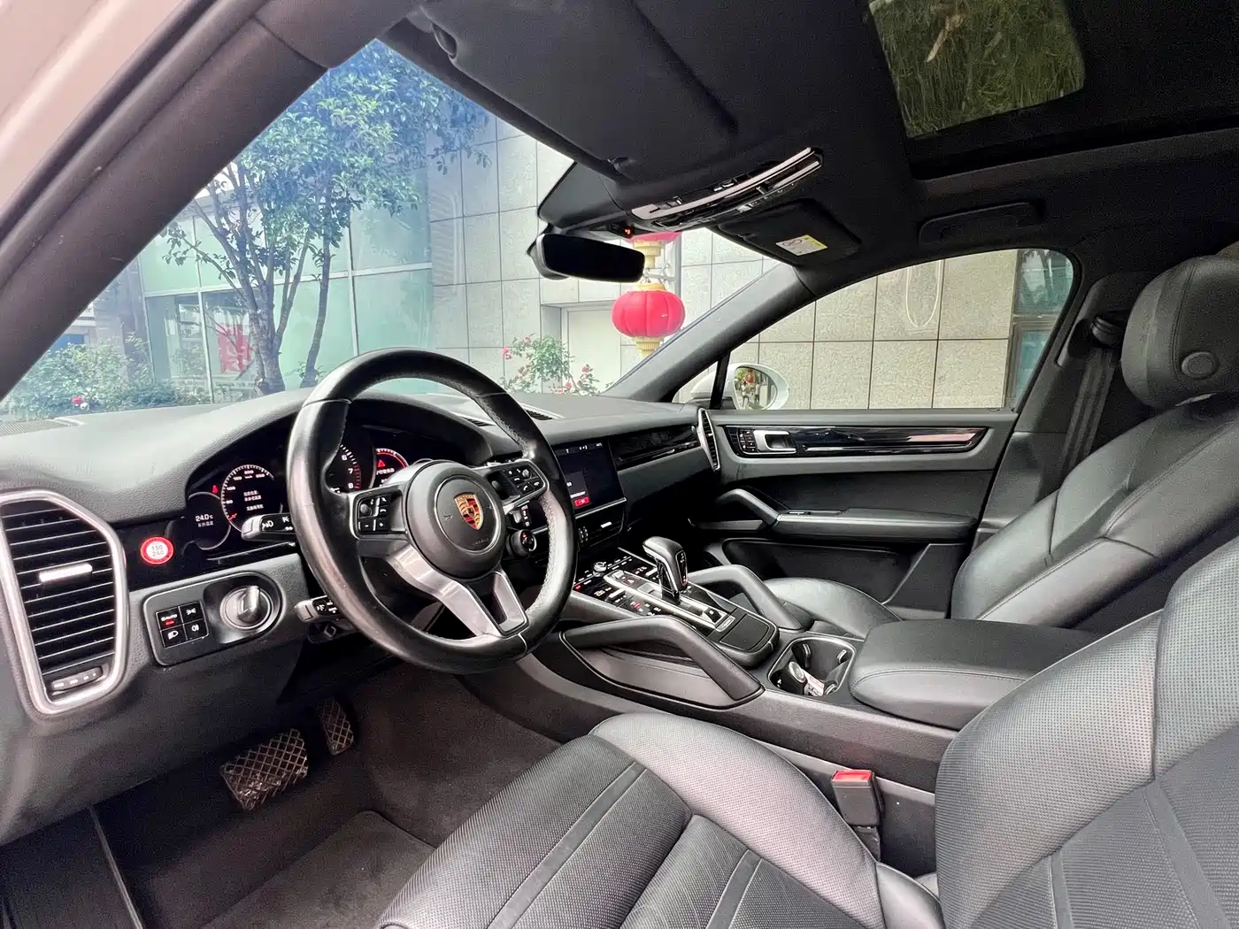 Porsche Cayenne 2019 Cayenne Coupé 3.0T фото 9