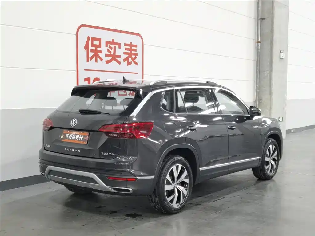 Volkswagen Tayron 2020 330TSI 2WD Luxury Smart Edition фото 2