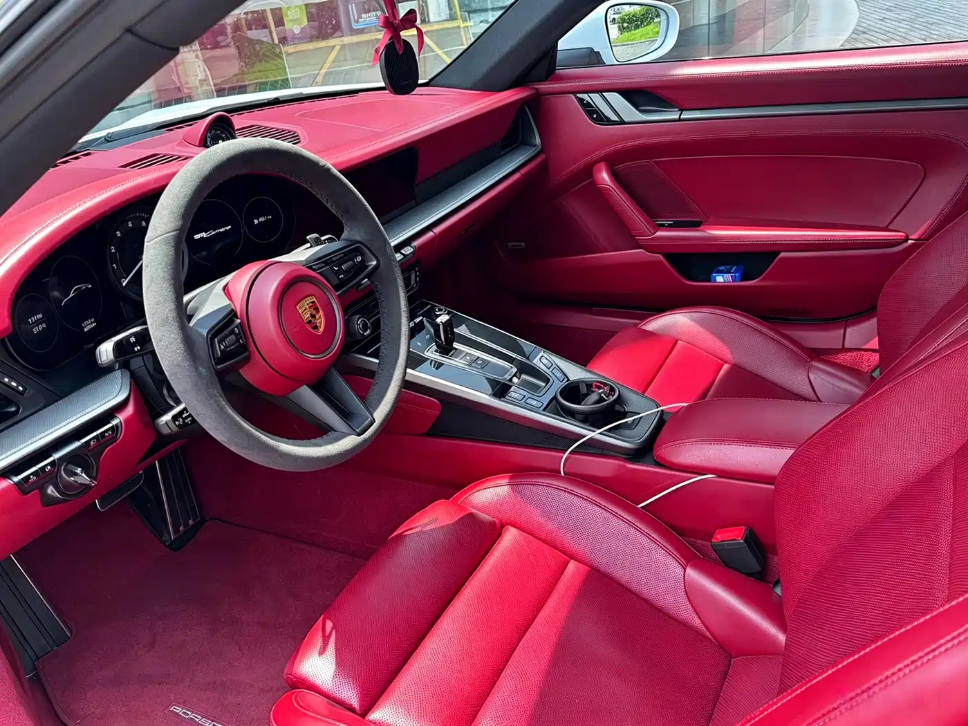 Porsche 911 2020 Carrera 3.0T фото 6