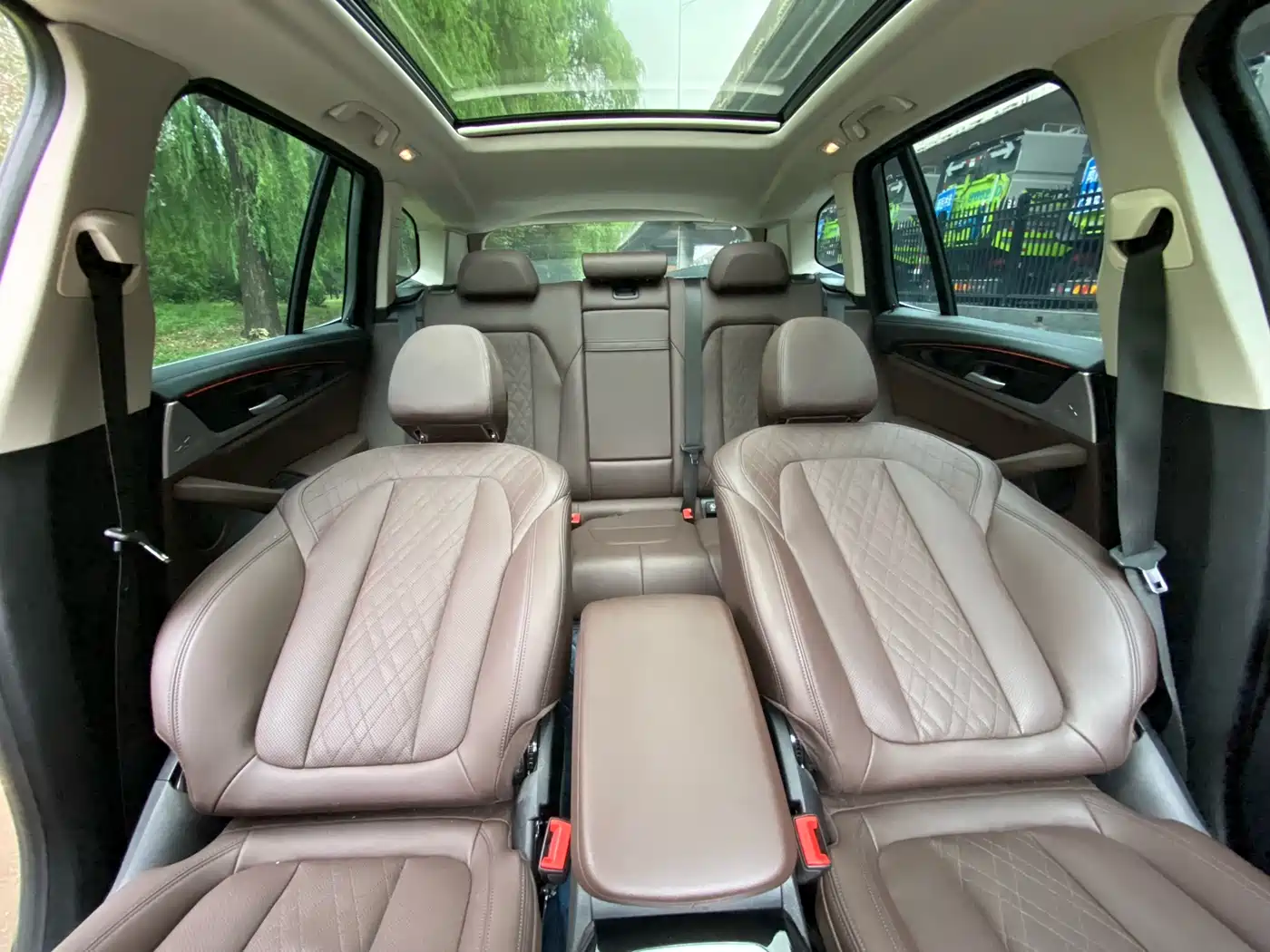 BMW X3 2022 xDrive25i M Sport Package фото 21
