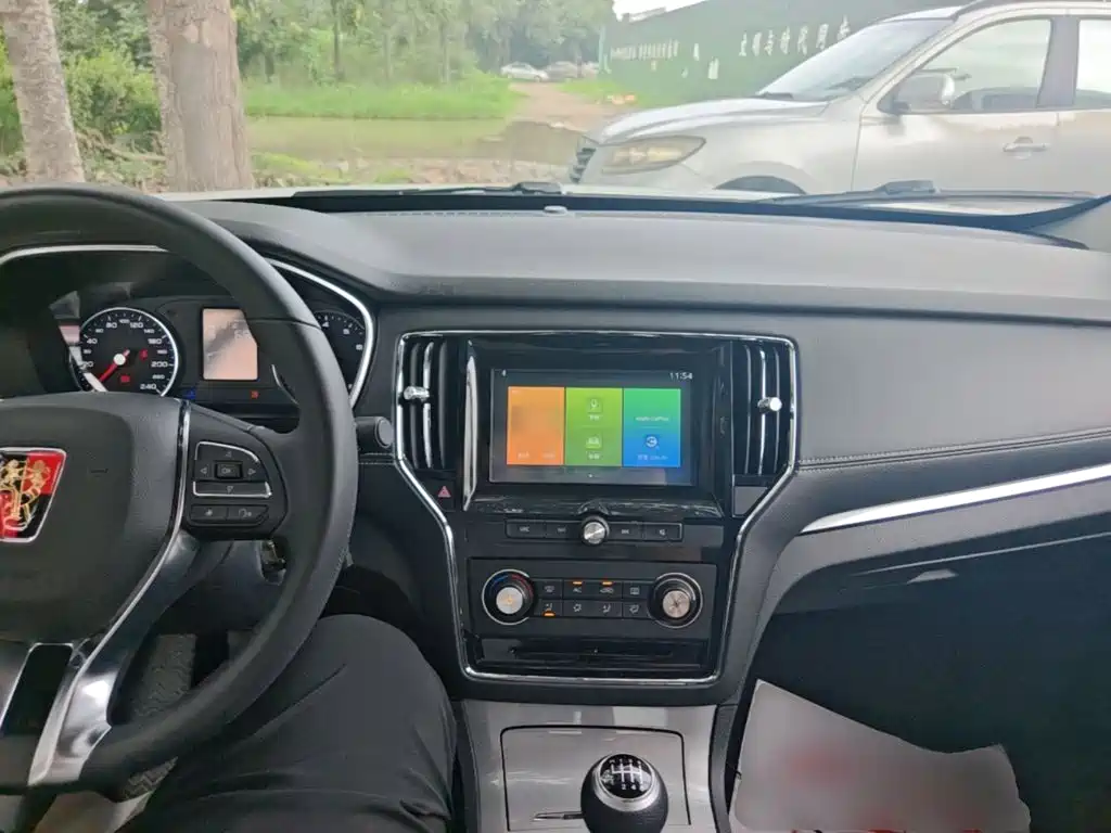 Roewe RX5 2017 2016 20T 2WD Manual Flagship Edition
