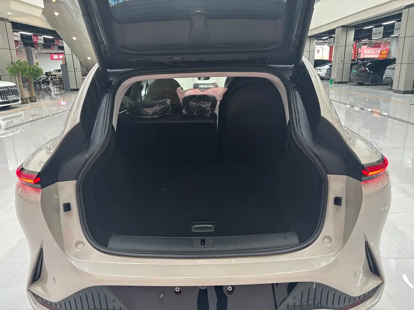 ZHIJI AUTOMOBILE ZHIJI LS7