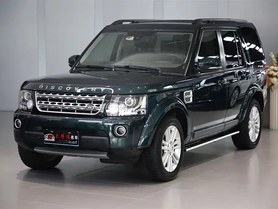 Land Rover Discovery 2015 3.0 SC V6 HSE