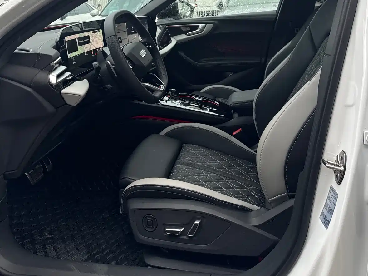 Audi A5L 2025 2.0T Sport Edition Plus фото 9
