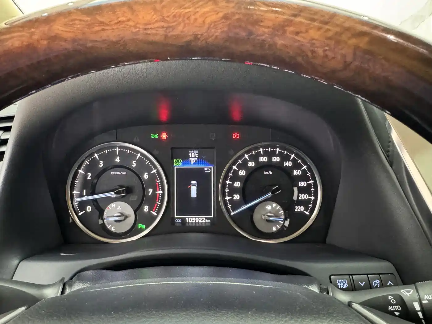 Toyota Alphard 2018 3.5L Premium фото 7