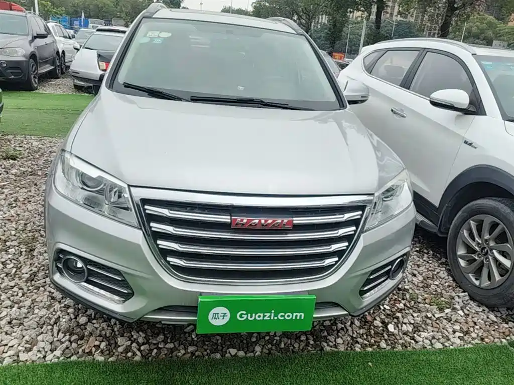 Haval H6 2018 Red Label Sport 1.5T Automatic 2WD Elite фото 3
