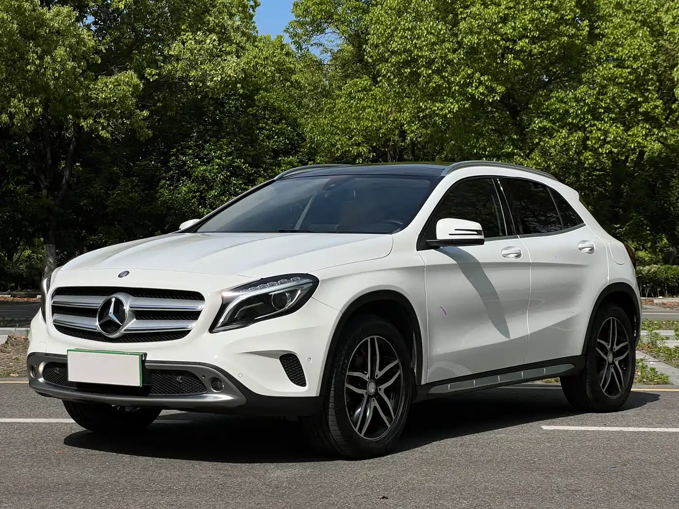 Mercedes-Benz GLA 2016 GLA 200 Fashion