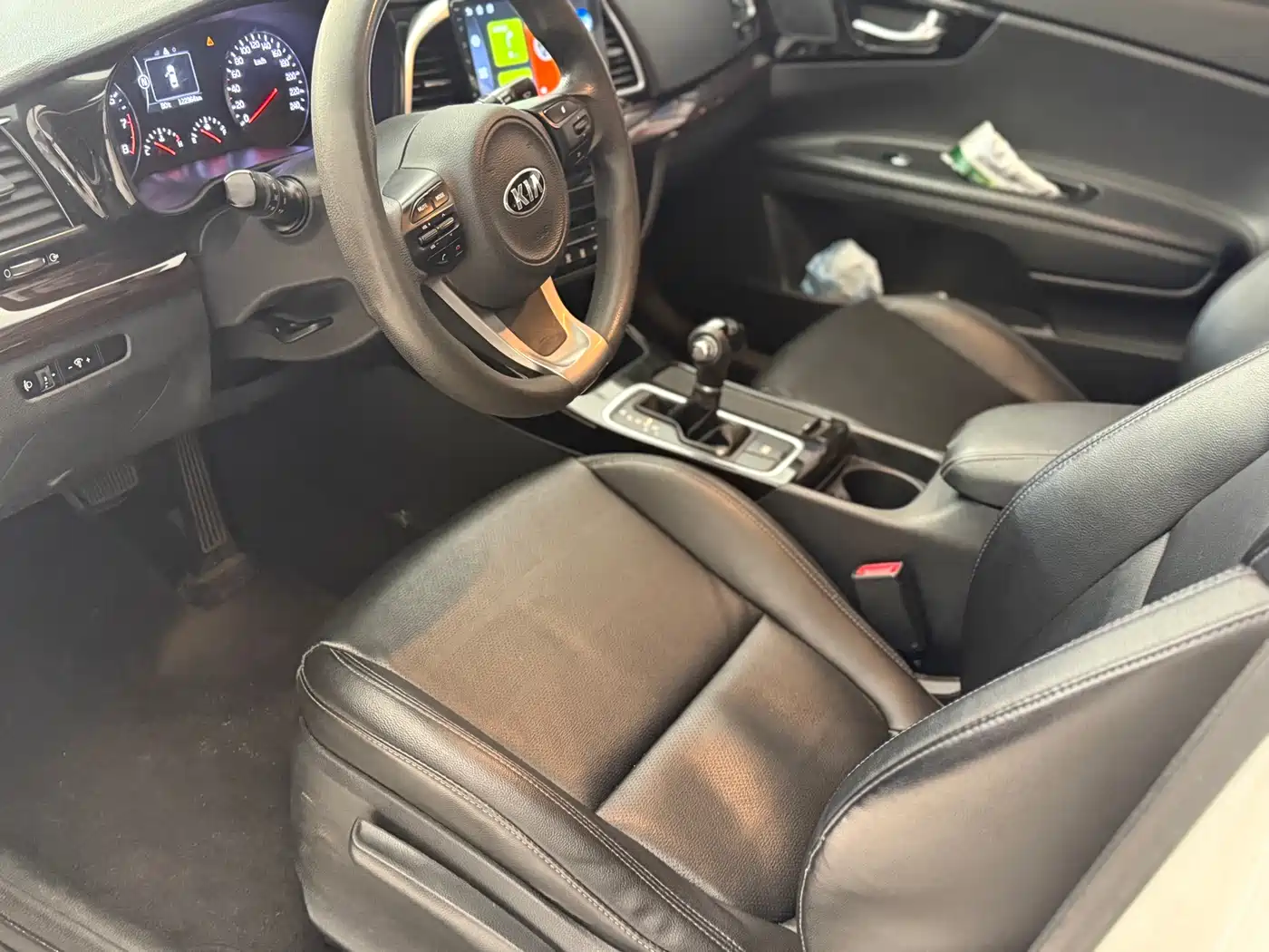 Kia K4 2014 1.8L Automatic GLS фото 5