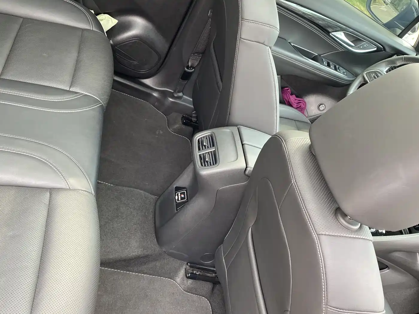 Buick Envision Plus 2023 Enclave Plus 652T 5-Seater Luxury фото 12