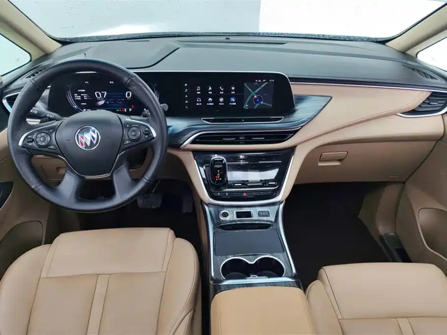 Buick GL8 2021 ES Landlord 653T Luxury фото 12