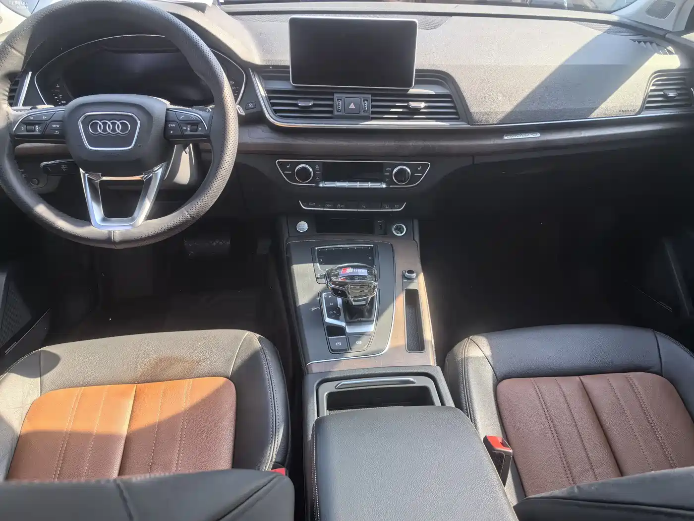 Audi Q5L 2018 45 TFSI Exclusive Elegance (China V) фото 12