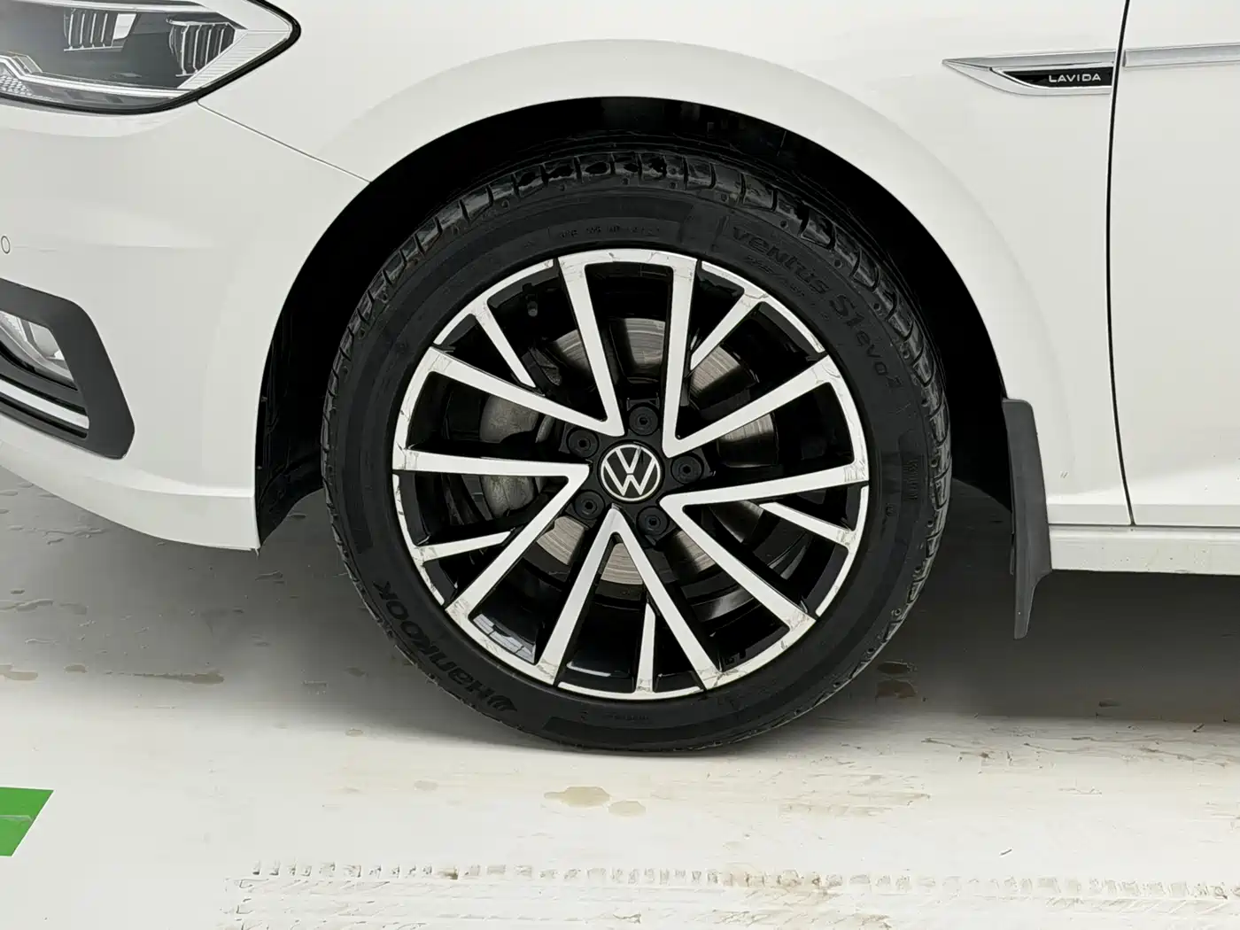 Volkswagen Lavida 2021 280TSI DSG Luxury Edition фото 8