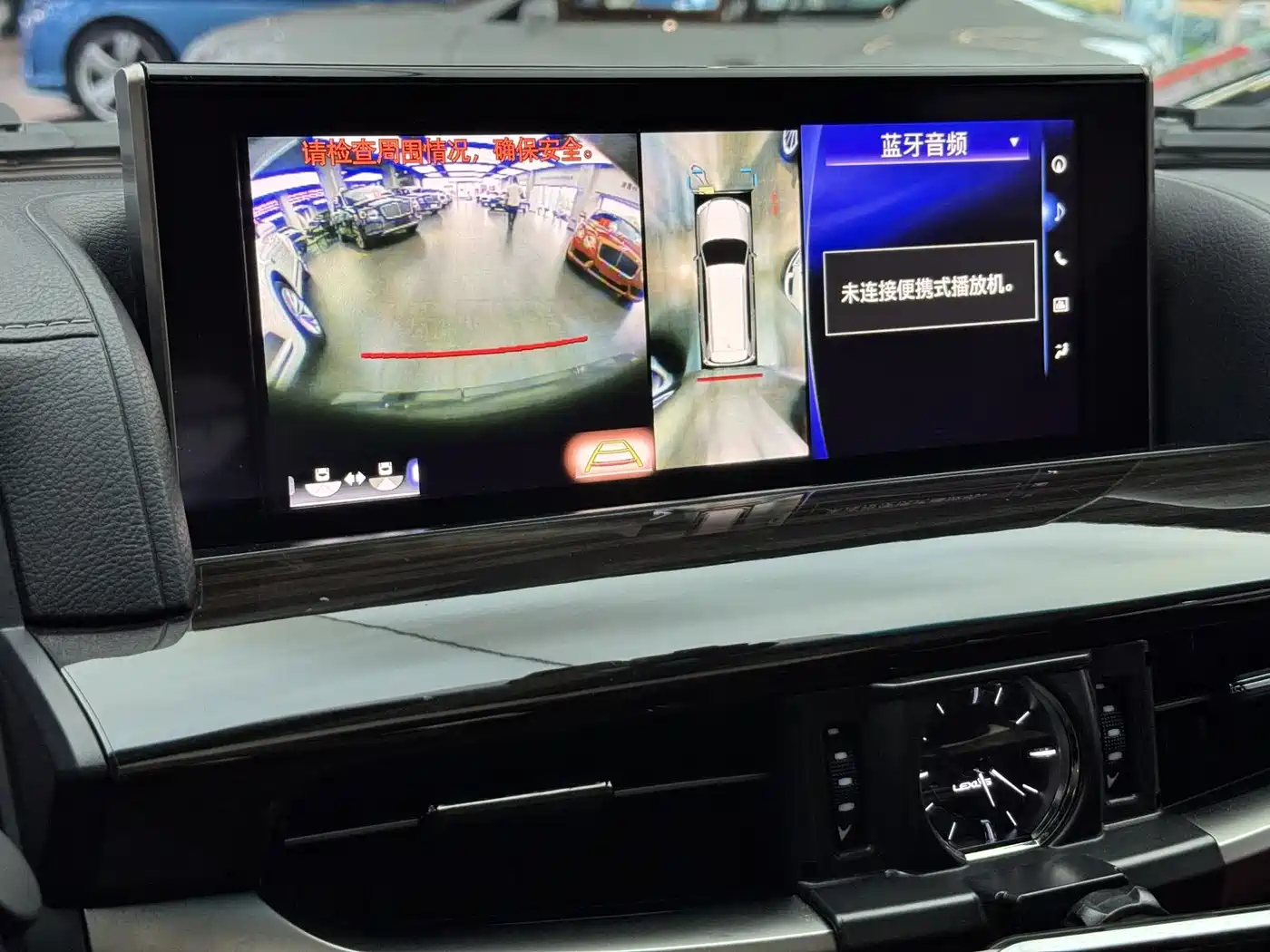 Lexus LX 2019 570 Dynamic Luxury Edition фото 11