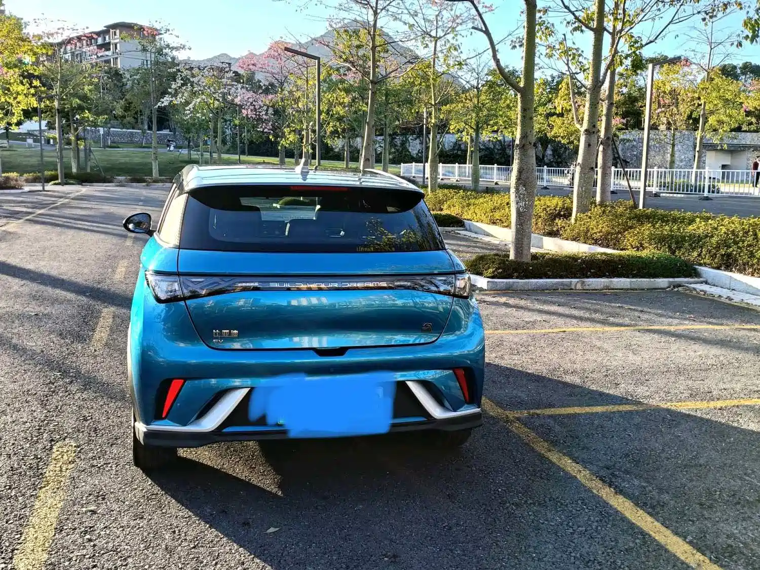 Фото 7 - BYD Dolphin