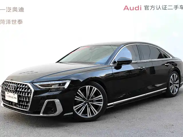 Audi A8 2024 Model A8L 50 TFSI quattro Premium Selection