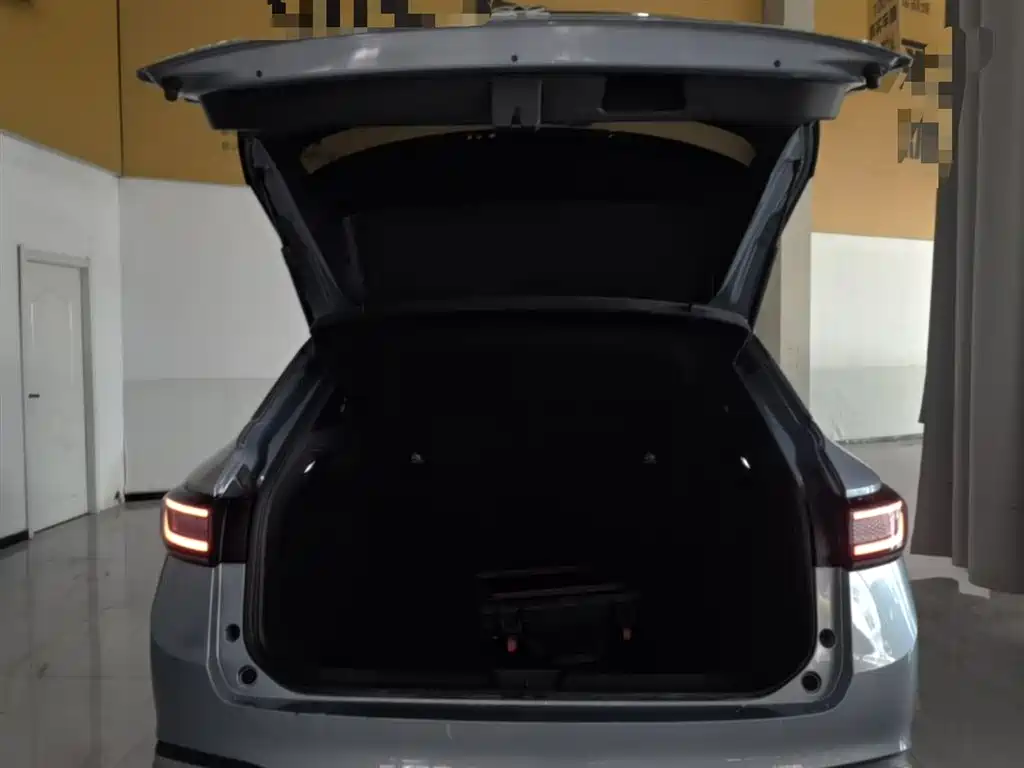 Volkswagen ID.4 X 2025 Smart Pure Intelligent Edition фото 19