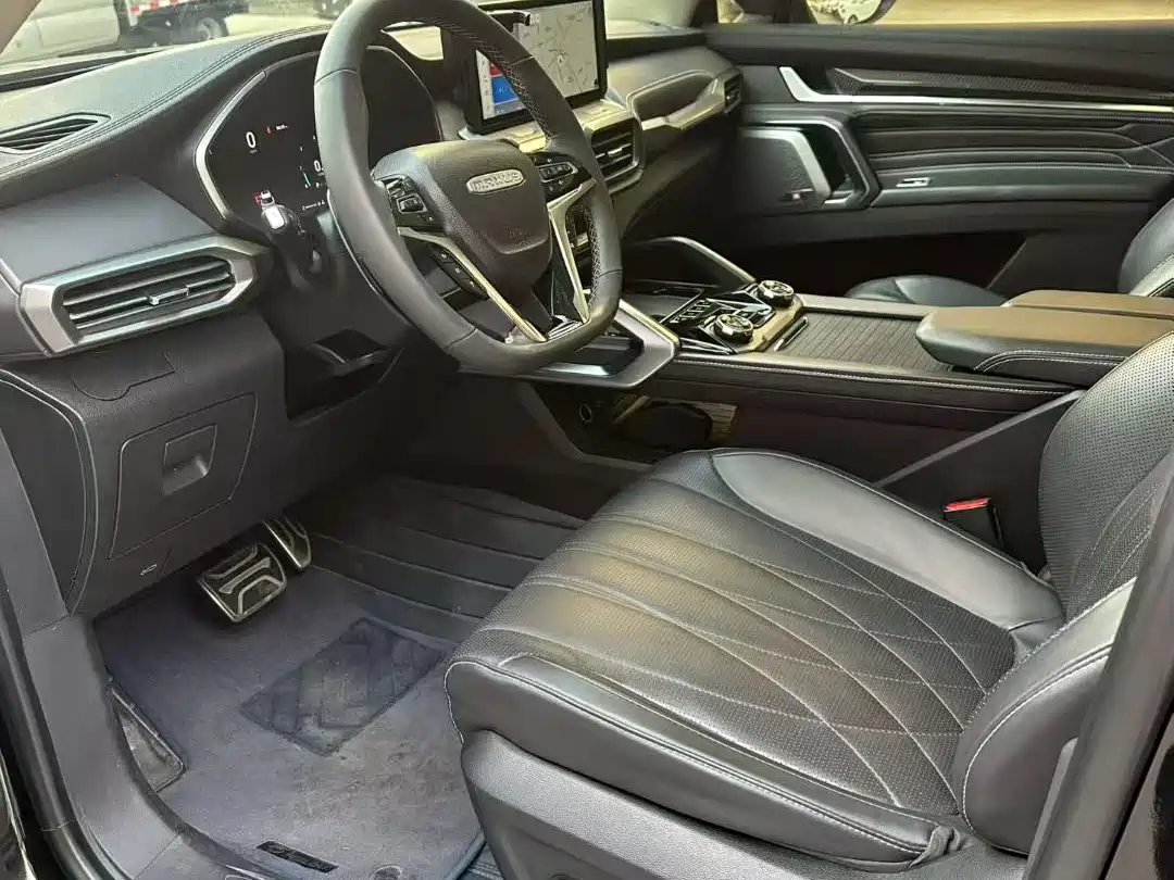 SAIC Maxus Territory 2023 2.0T Cross Flagship 6-Seater фото 7