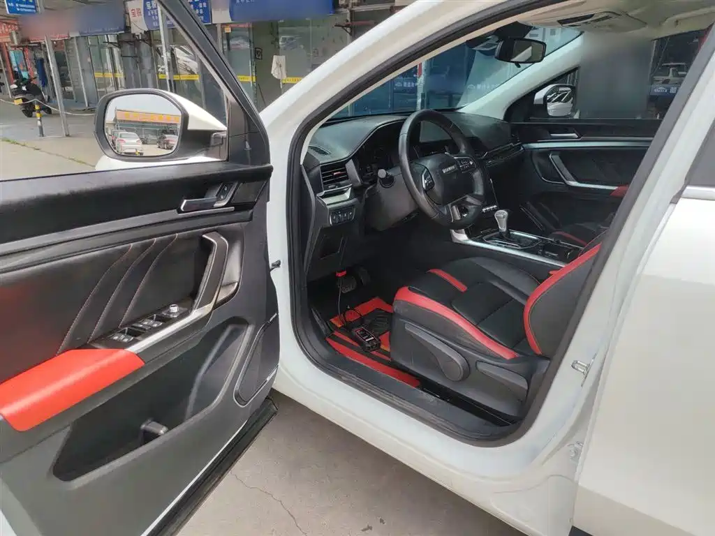 Haval H4 2018 Blue Label 1.5GDIT DCT Trend Edition фото 16