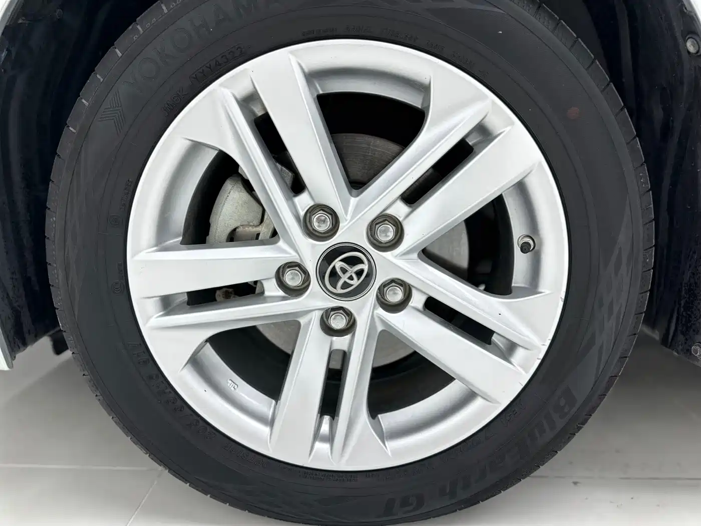 Toyota Levin, миниатюра 13