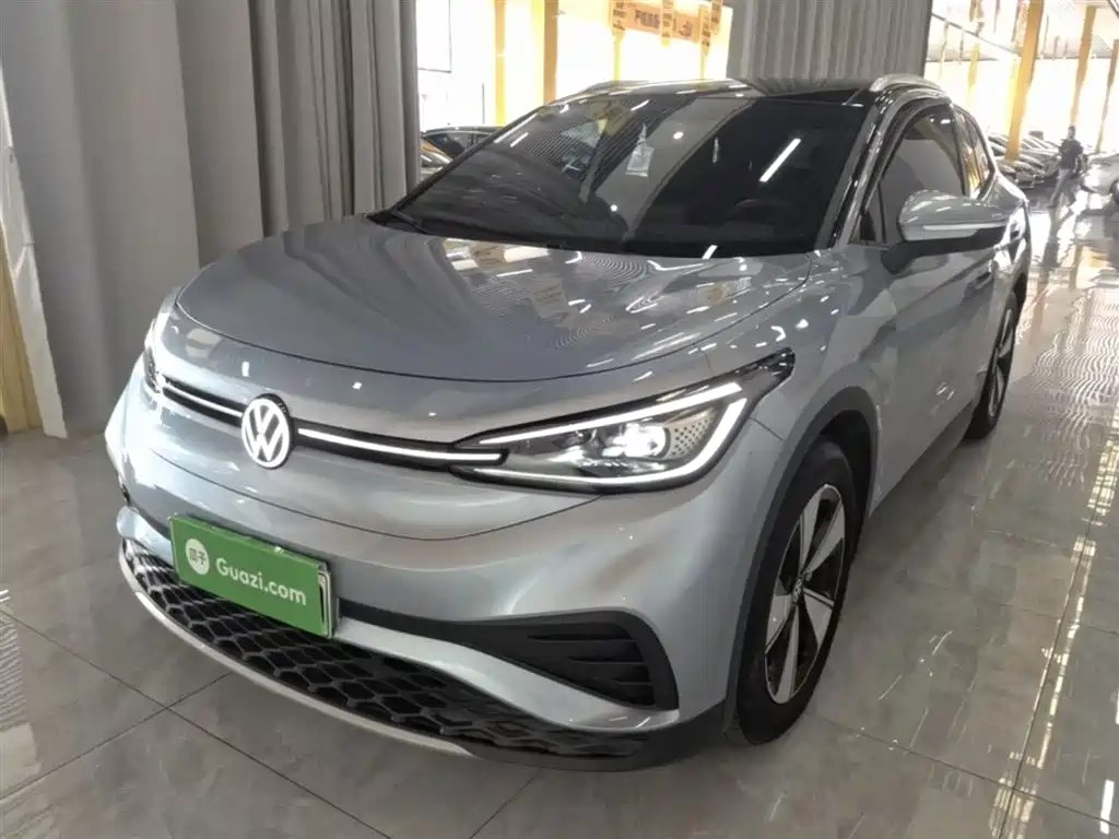 Volkswagen ID.4 X 2025 Smart Pure Intelligent Edition