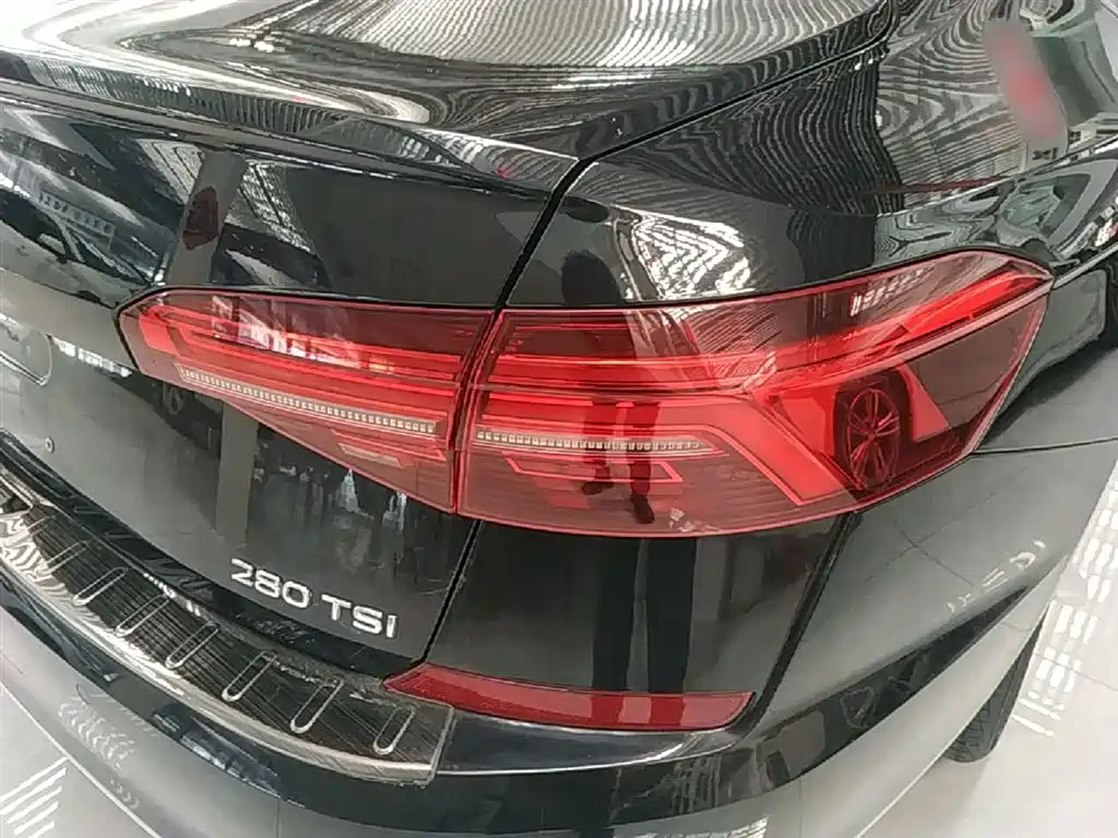 Volkswagen Passat 2020 Facelift 280TSI Elite Version China VI фото 8