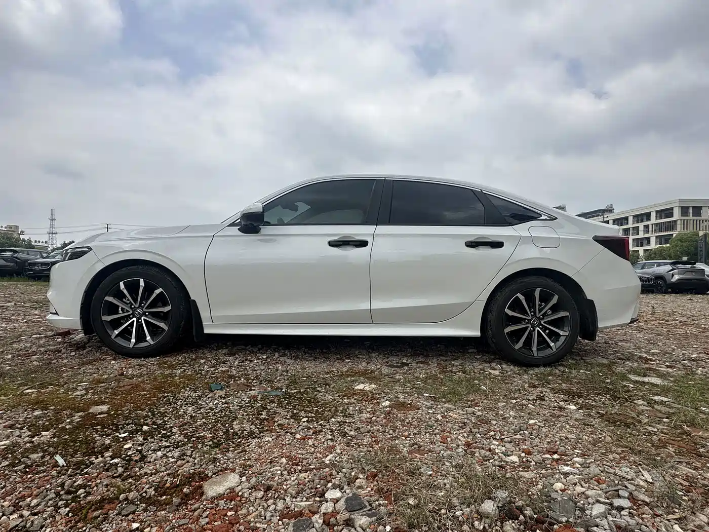 Honda Integra 2024 2023 240TURBO CVT Luxury Edition