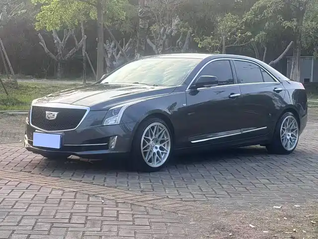 CADILLAC ATS L