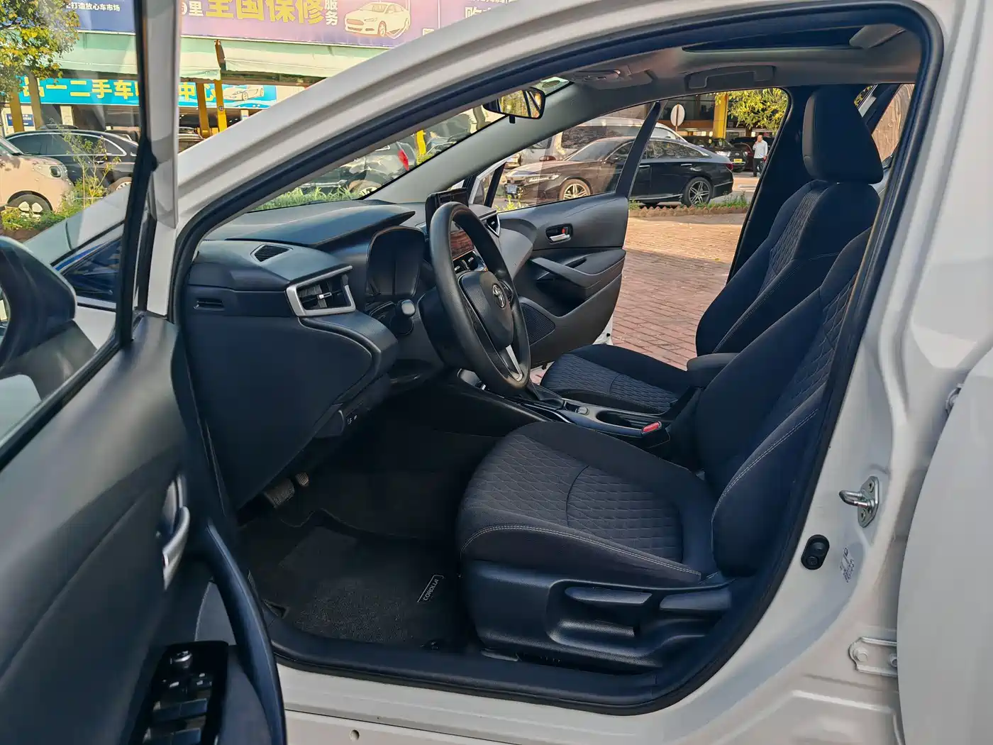 Toyota Allion 2022 2.0L Elite Edition фото 10