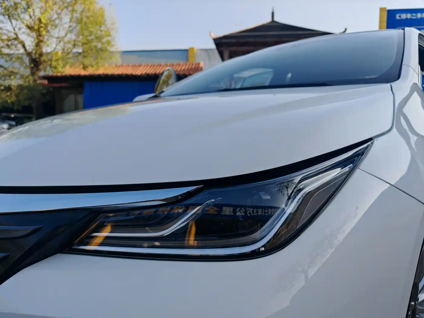 Toyota Allion 2022 2.0L Elite Edition фото 14