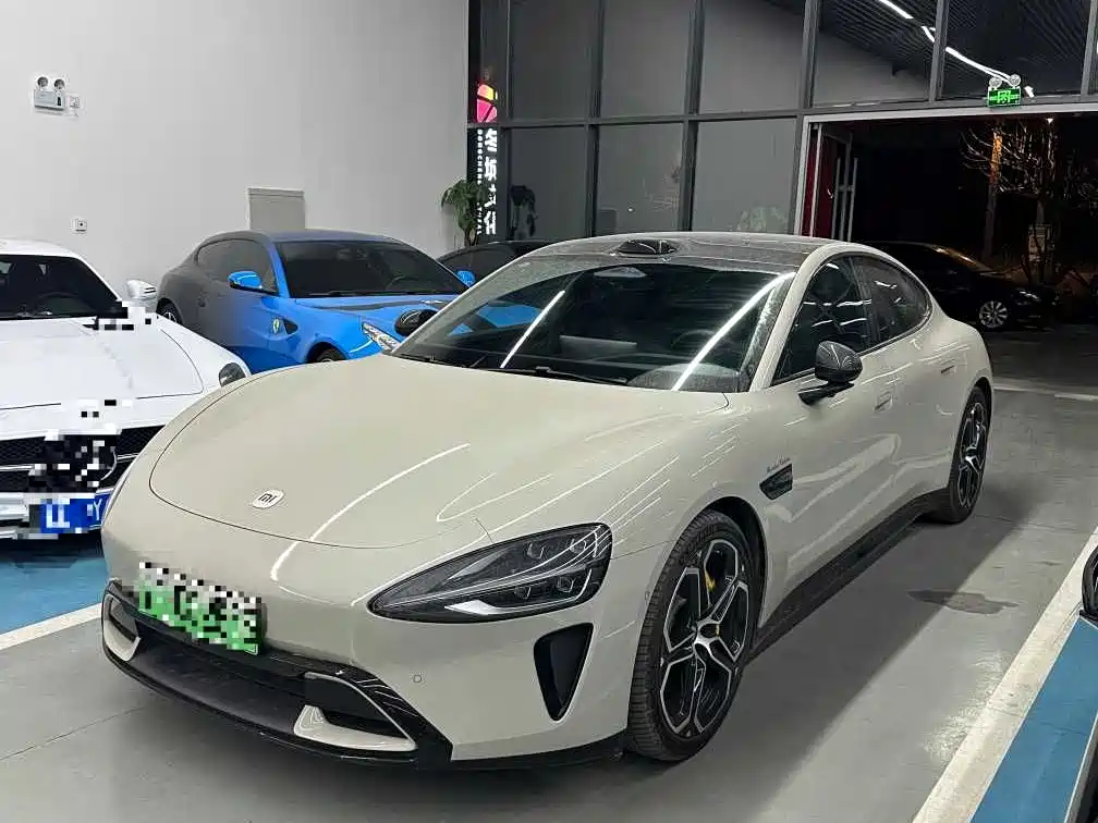 XIAOMI CAR XIAOMI SU7