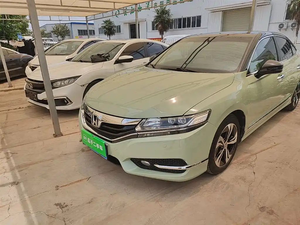 Honda Spirior 2016 2015 2.4L Premium Edition